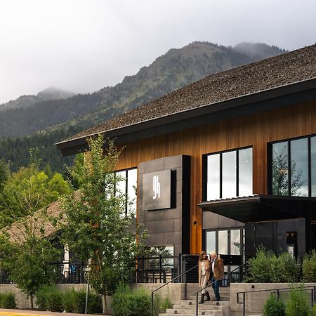 מלון טיטון וילג' Gravity Haus Jackson Hole מראה חיצוני תמונה