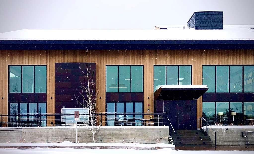 מלון טיטון וילג' Gravity Haus Jackson Hole מראה חיצוני תמונה