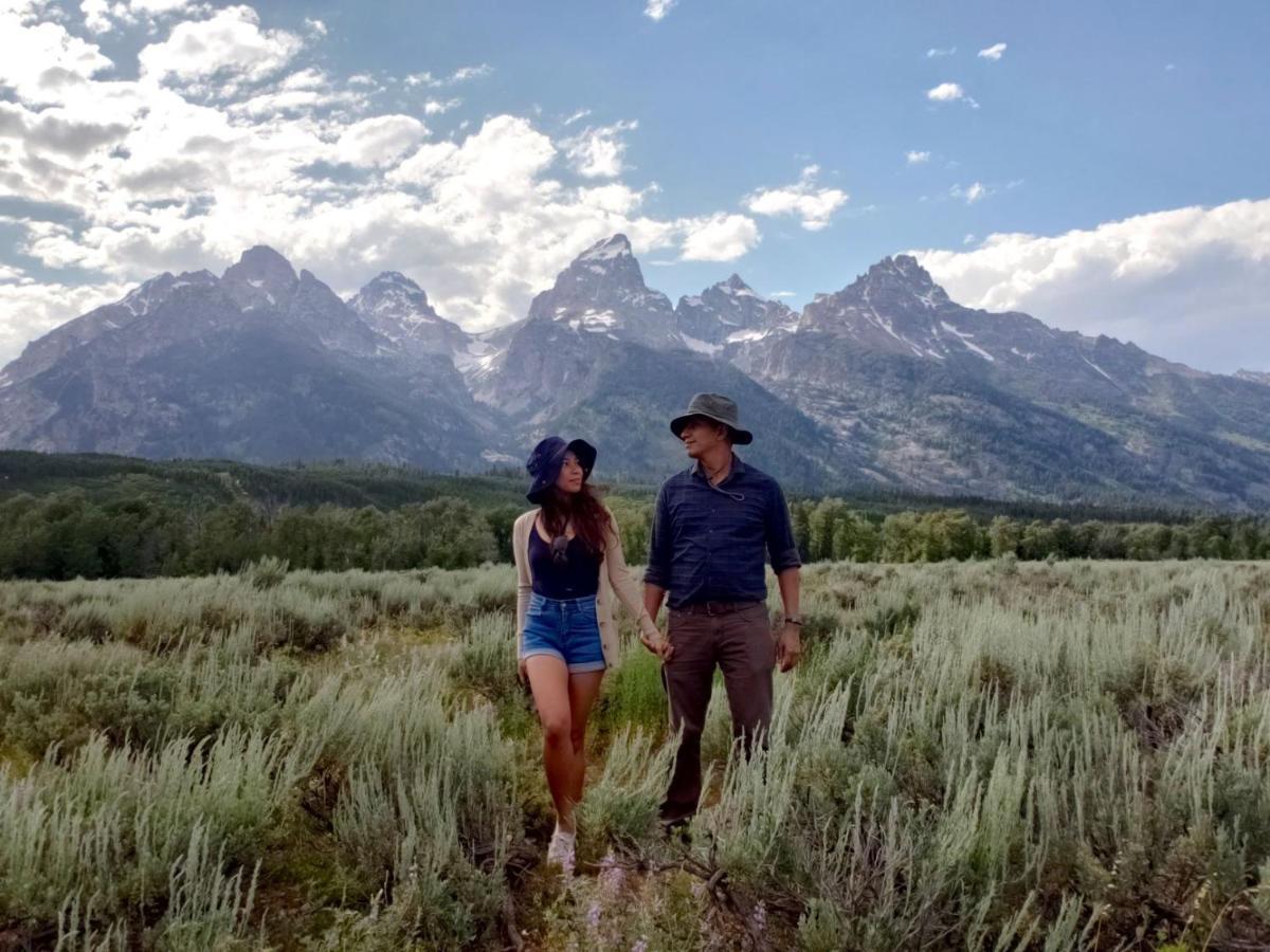 מלון טיטון וילג' Gravity Haus Jackson Hole מראה חיצוני תמונה