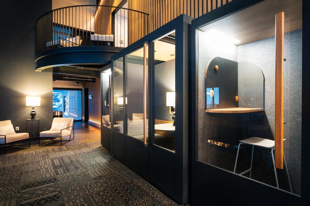 מלון טיטון וילג' Gravity Haus Jackson Hole מראה חיצוני תמונה