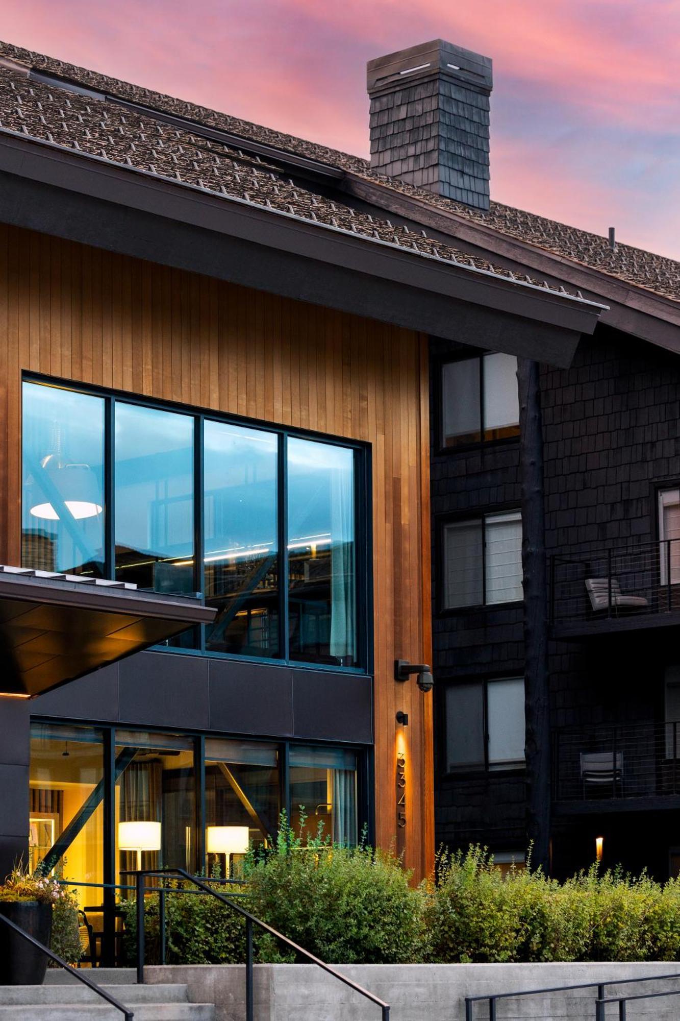 מלון טיטון וילג' Gravity Haus Jackson Hole מראה חיצוני תמונה