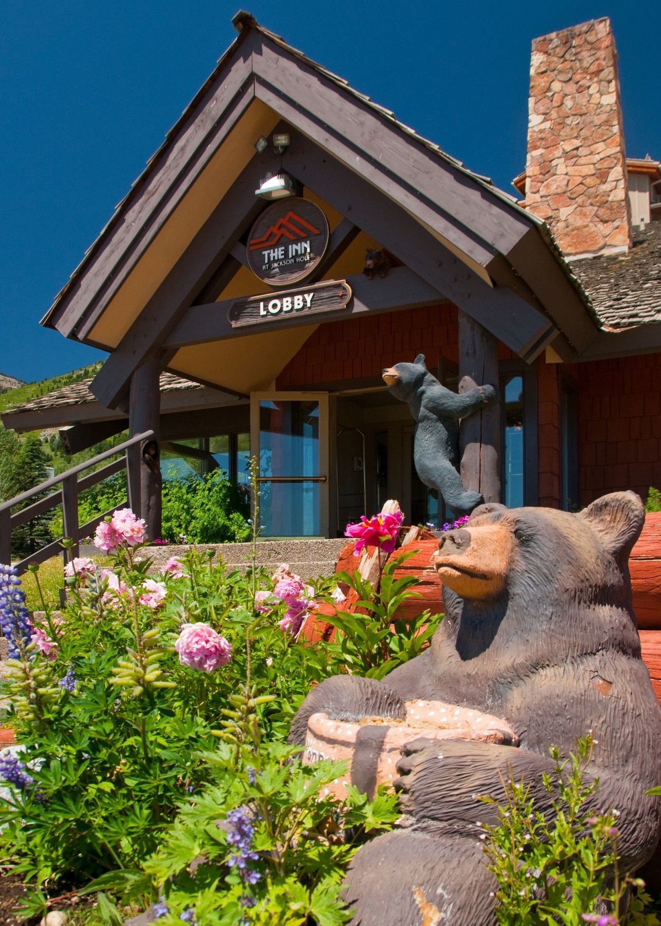 מלון טיטון וילג' Gravity Haus Jackson Hole מראה חיצוני תמונה